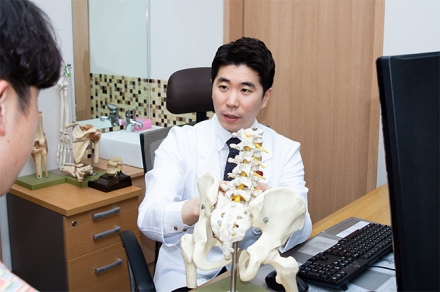 “당신의 통증, 마디가 틀어지면 삶이 흔들립니다”… 목동 41타워마디튼튼의원의 ‘정밀 치료’